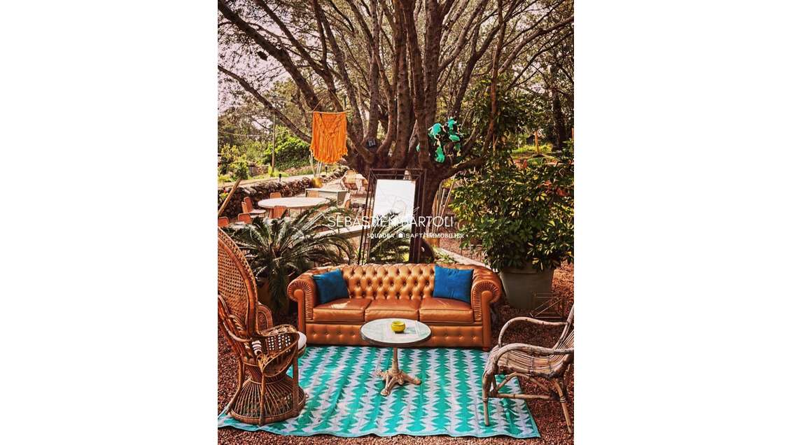 Vente restaurant 470m² typiquement Corse à Arragio