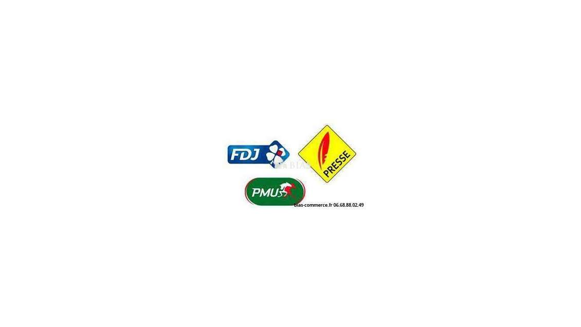 Vente FDC presse FDJ loto PMU cadeaux dept 76