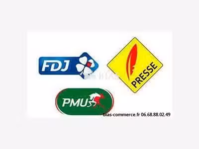 Vente FDC presse FDJ loto PMU cadeaux dept 76