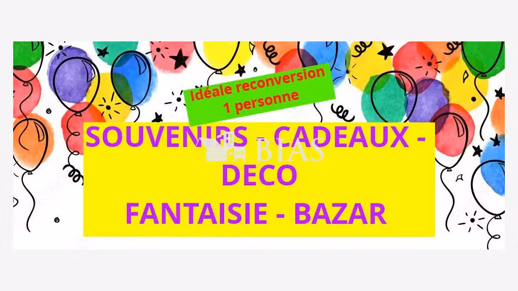 Vente FDC souvenirs cadeaux déco carterie dept 76