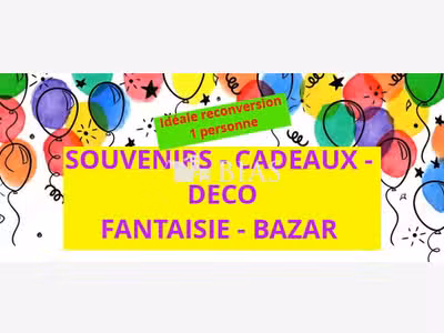 Vente FDC souvenirs cadeaux déco carterie dept 76