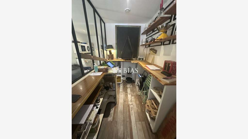 A vendre fonds de commerce moderne dept 93