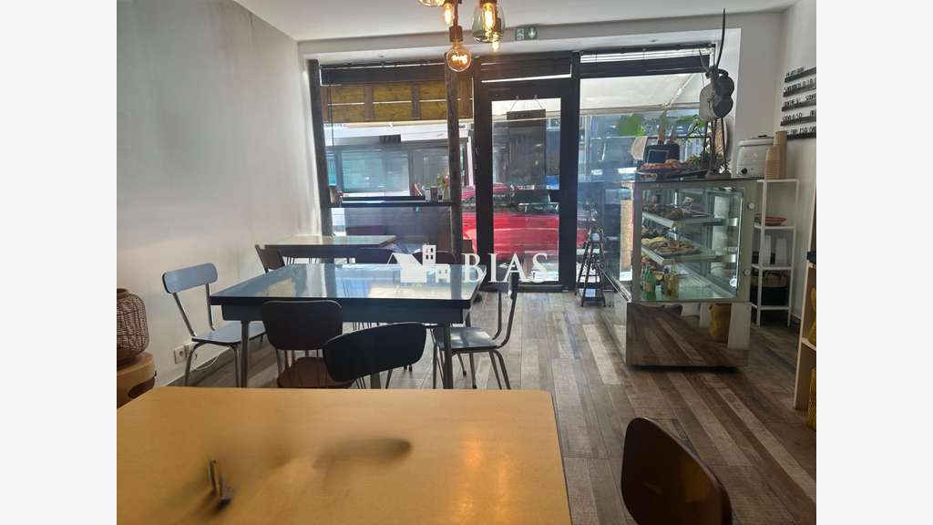 A vendre fonds de commerce moderne dept 93