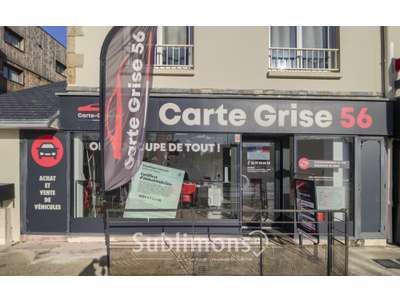 Vente Divers Commerces à Séné