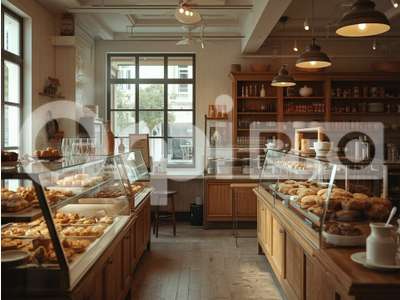 Vente boulangerie pâtisserie historique Soustons
