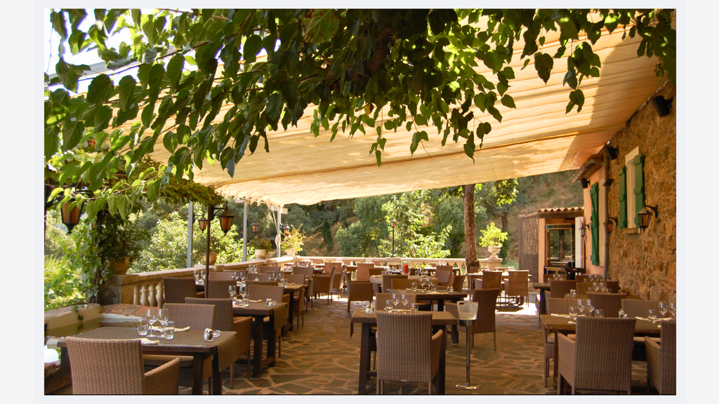 Vente domaine restaurant projet d'écolodges Var