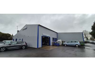 Vente Garage - Station service à Saint-Yrieix-la-Perche
