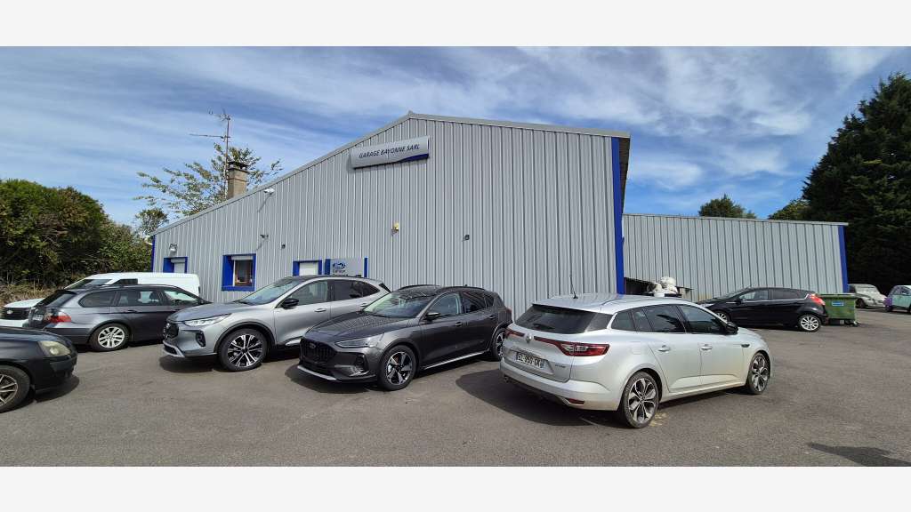 Vente garage automobile à St Yrieix la Perche