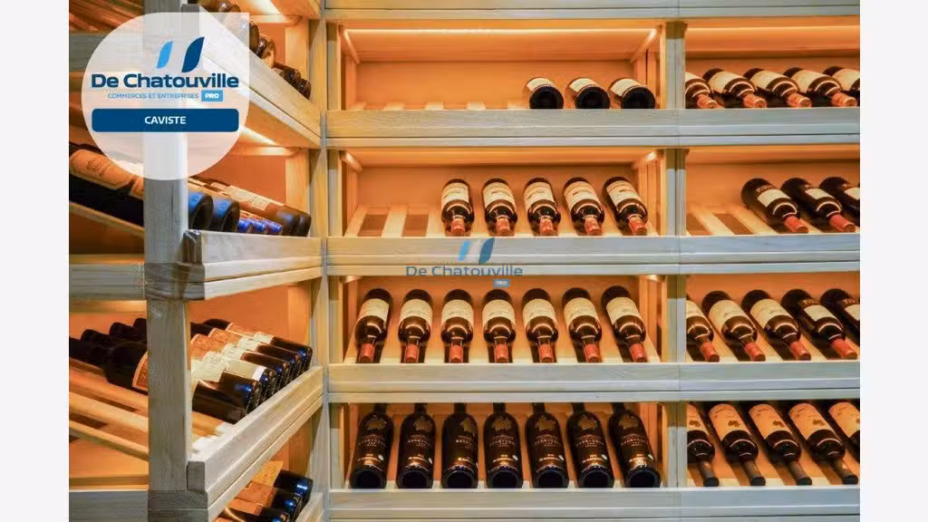Vente cave à vins spiritueux épicerie à Toulon
