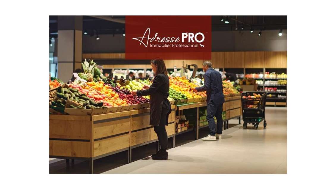 Vente fonds de commerce primeur de 65m² à Toulouse