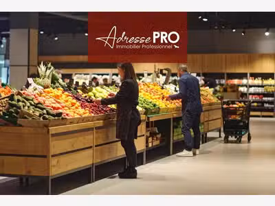 Vente fonds de commerce primeur de 65m² à Toulouse