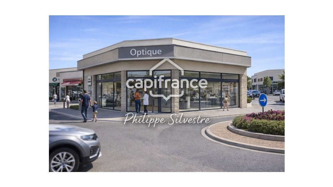 À vendre magasin optique emplacement N°1 Toulouse