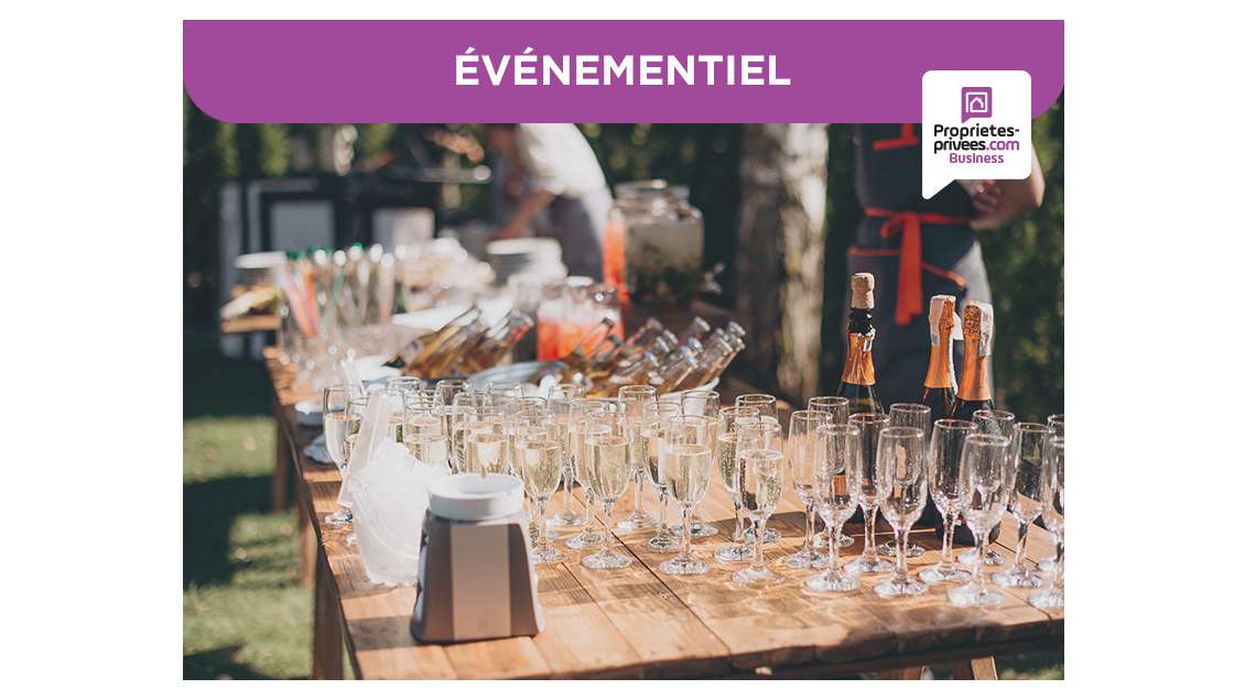 Vente péniche d'exception au centre de Toulouse