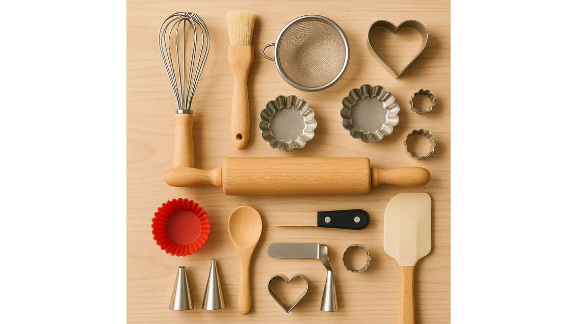 Vente FDC ustensiles de pâtisserie secteur Troyes