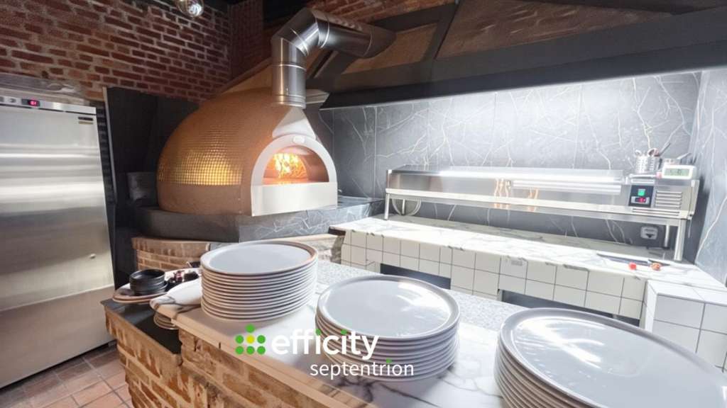 Vente pizzeria restaurant à Valenciennes centre