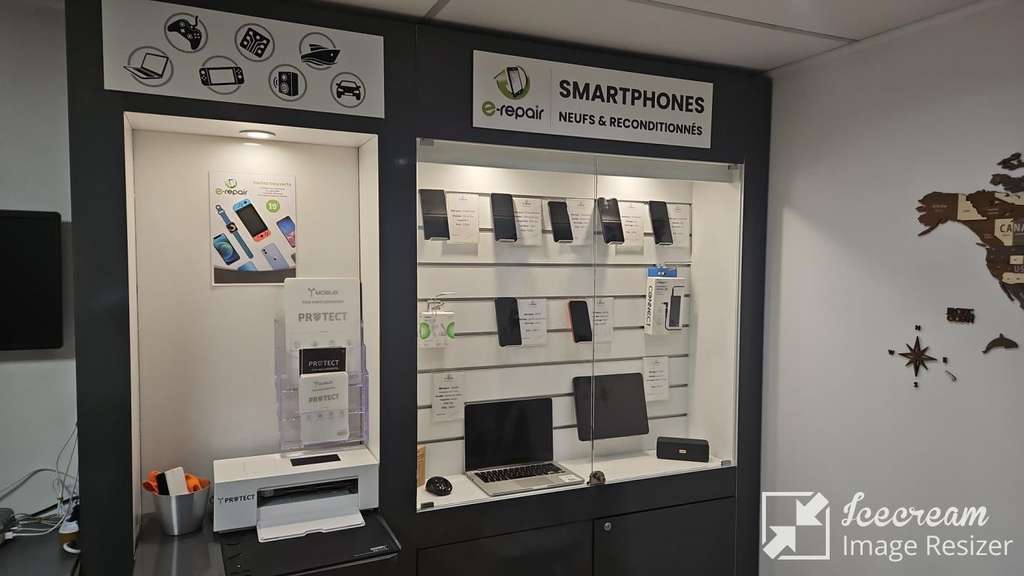 AV FDC spécialisé dans l'électronique à Vallauris