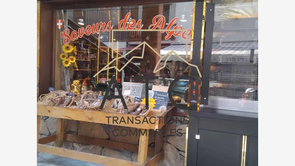 Vente FDC produits régionaux boucherie à Valmorel