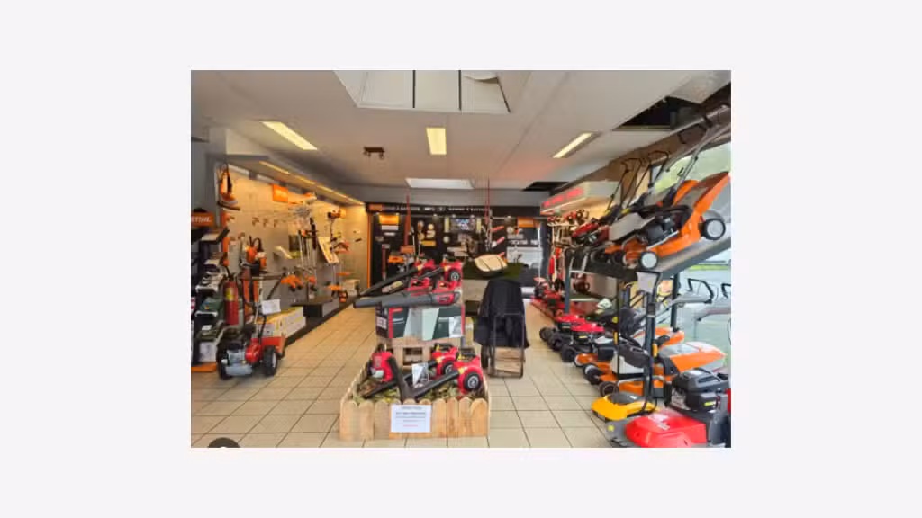 AV entreprise de vente et réparation motoculture