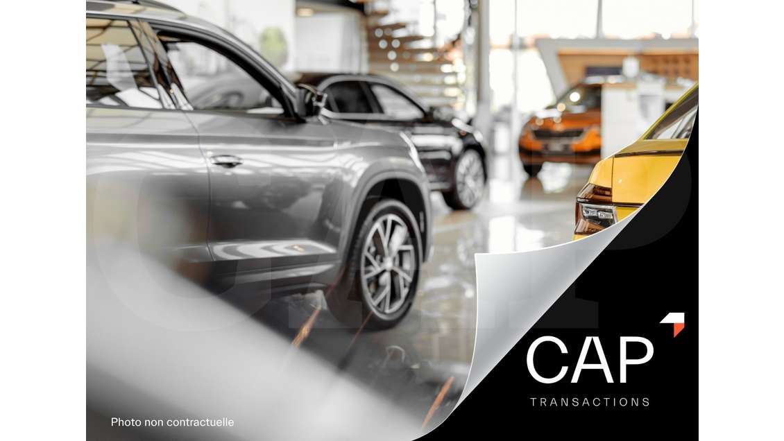 A vendre FDC véhicules d'occasion à Vannes