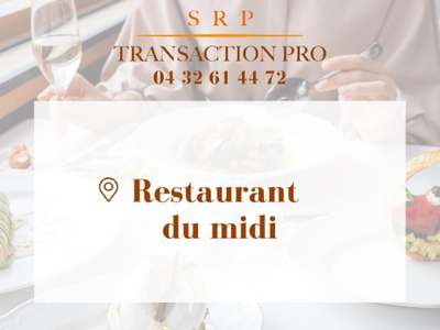 Vente Restaurant à Avignon