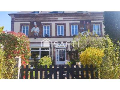 Vente Restaurant à Verneuil d'Avre et d'Iton