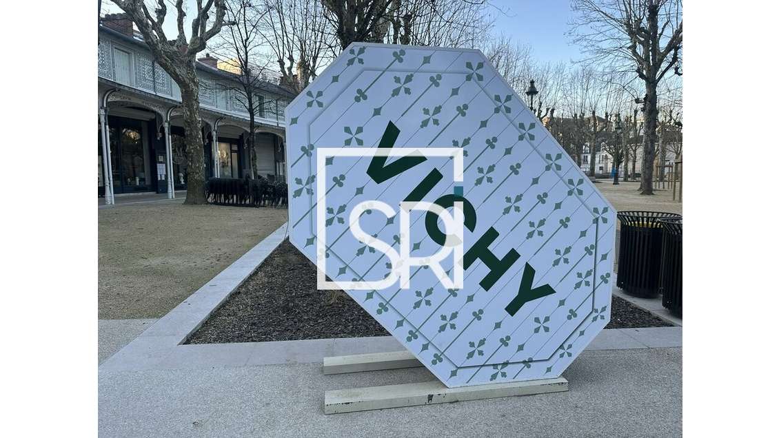 Fonds de commerce à vendre Triangle d'Or de Vichy