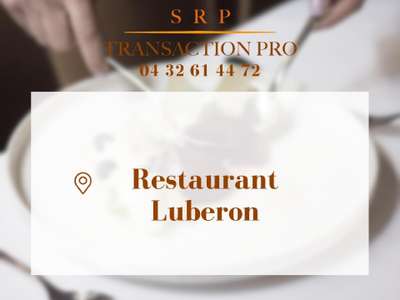 Vente Restaurant à Saint-Martin-de-Castillon