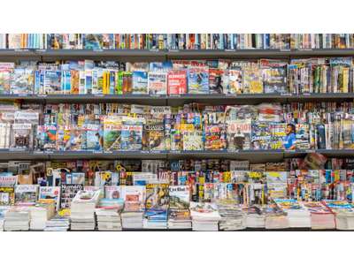Vente Librairie - Papeterie à Villefranche-sur-Saône