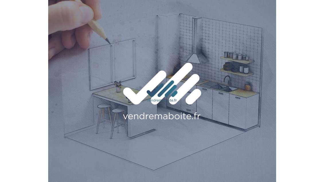 Cède FDC cuisines SDB dressings déco au Calvados