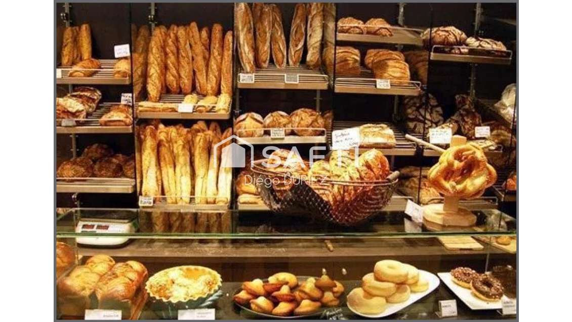 Boulangerie de 120m² à vendre à Zuydcoote