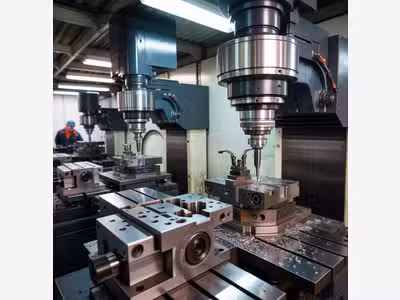 Vente entreprise usinage mécanique dept Yonne