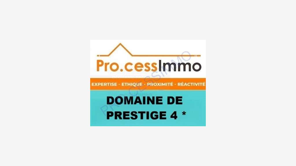 Domaine de prestige 4* Sud de la France