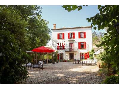 Vente Hôtel - Hôtel restaurant au Breuil-sur-Couze