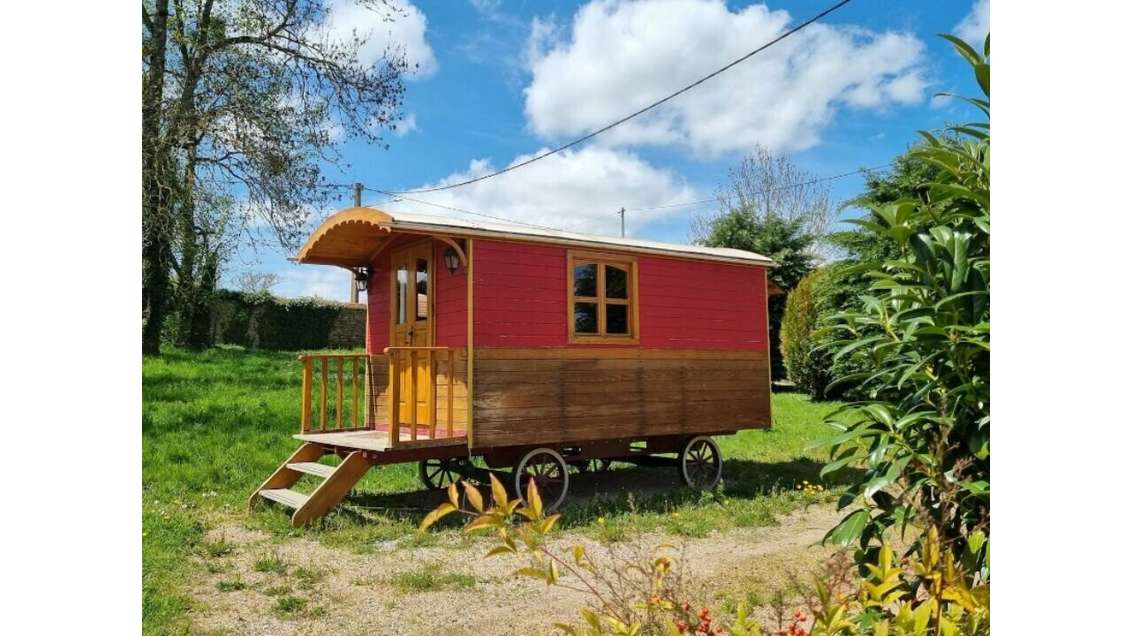 Domaine touristique à reprendre en Creuse (23)