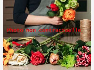 A vendre FDC fleurs Aix-les-Bains emplacement N°1
