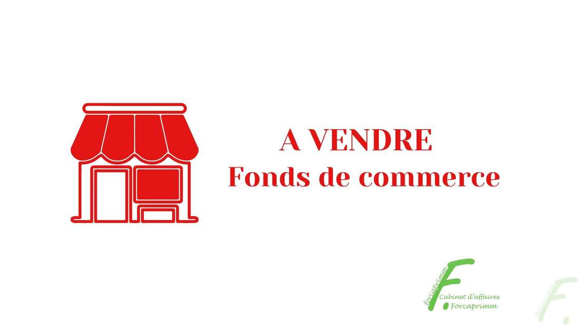 A vendre FDC restaurant emplacement N°1 à Annecy