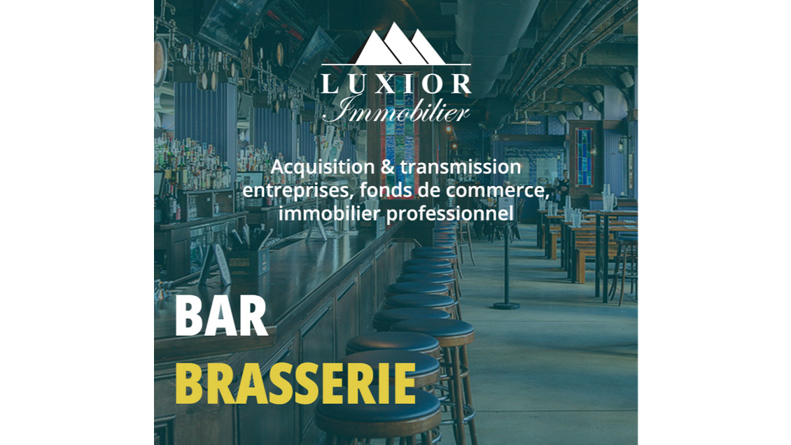 A vendre café concert brasserie en Bretagne