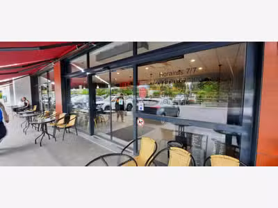 A vendre ensemble de boulangeries en Haute Savoie