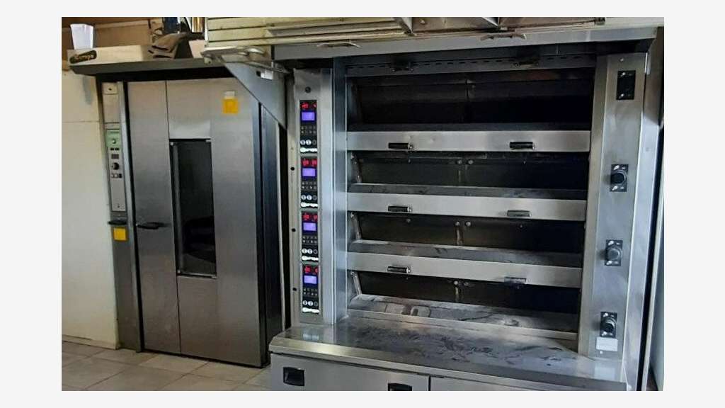 A vendre ensemble de boulangeries en Haute Savoie