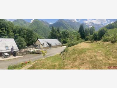 Vente ensemble de gîtes en Hautes Pyrénées