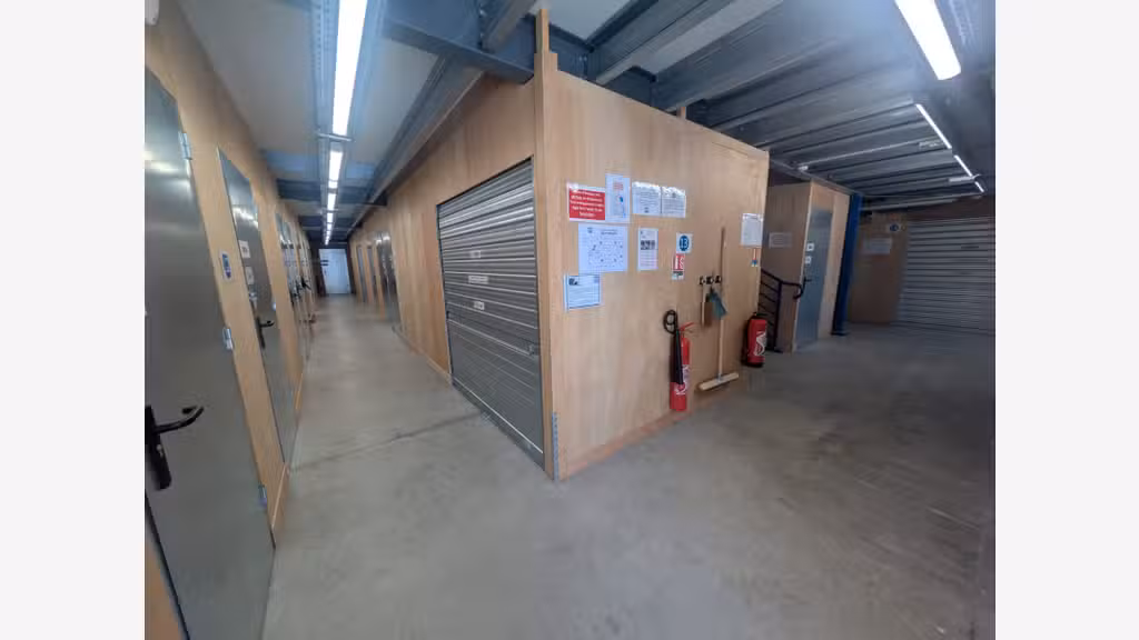 Création centre de self-stockage en Savoie