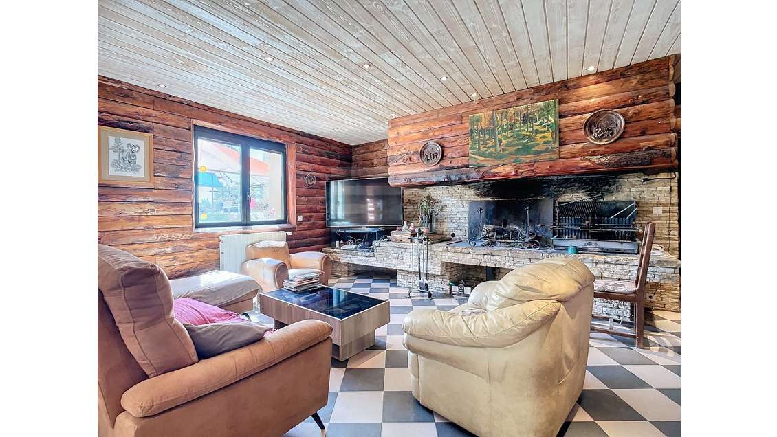 Vente domaine 270m² Carcassonne vue panoramique