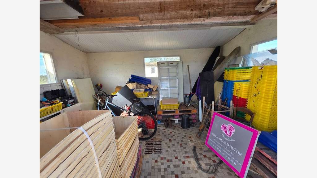 AV titres sociaux société ostréicole sur Oléron