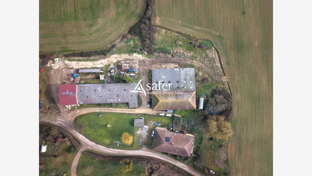 AV exploitation paysan-boulanger + habitation Ain