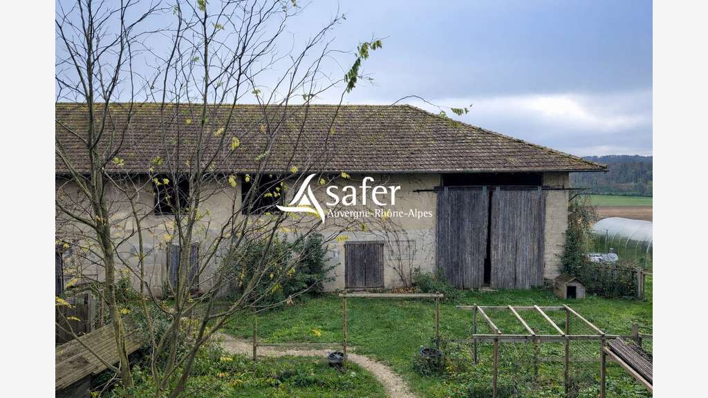 AV exploitation paysan-boulanger + habitation Ain