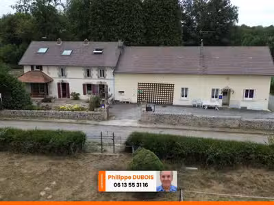 COUP DE COEUR DE CETTE FERME AUBERGE IMPLANTEE