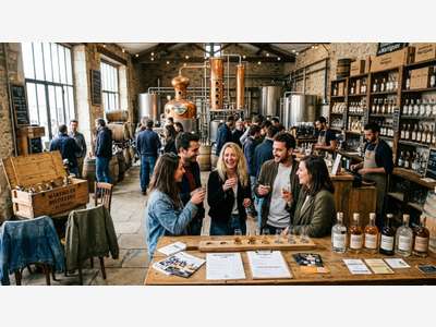 Vente Distillerie artisanale en Provence Martigues