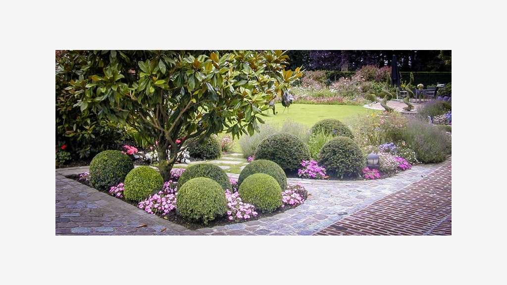 AV FDC création et entretien jardin à Noirmoutier