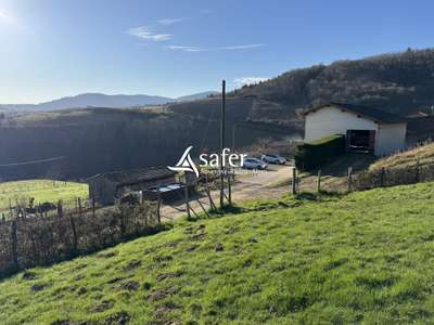 Vente ancien cuvage Vaux en Beaujolais