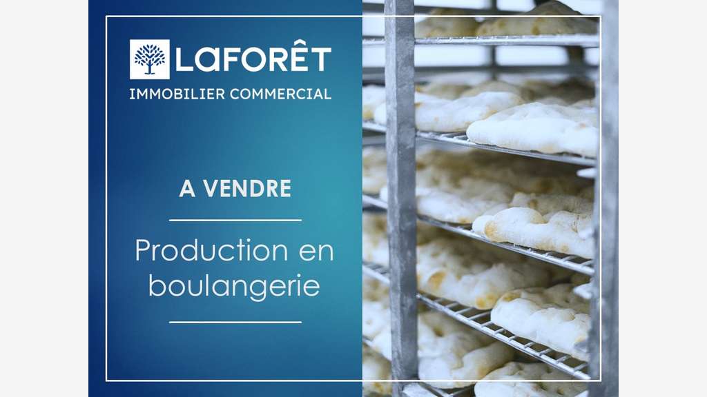 Vente FDC production en boulangerie à Ploermel
